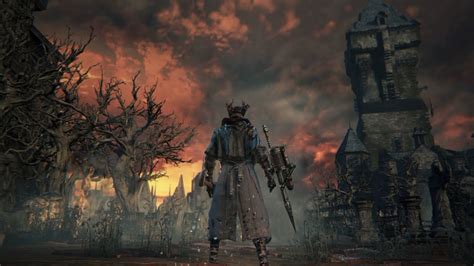 BLOODBORNE COMBAT GUIDE .